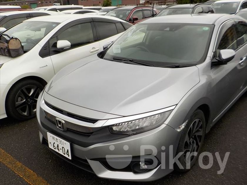 Honda Civic . 2019 for Sale in Baridhara | Bikroy