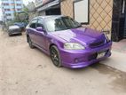 Honda Civic all-auto [1500] 1999