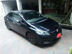 Honda Civic black 2012