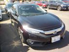 Honda Civic Black 2018