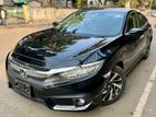 Honda Civic Black 2018