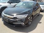 Honda Civic Black 2020