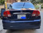 Honda Civic Blue 2005