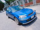 Honda Civic BLUE SUNROOF 1995