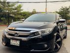 Honda Civic EX 2017