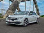 Honda Civic Ex 2020