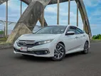 Honda Civic Ex 2020