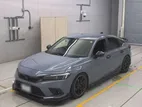 Honda Civic EX 2021