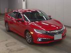 Honda Civic Ex Auction Grade-5 2019