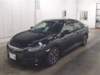 Honda Civic EX Black 2019