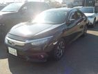 Honda Civic EX Black 4.5/52k km 2019