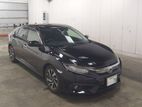 Honda Civic EX BLACK COLOR 2019