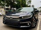 Honda Civic EX Hybrid Dark blue 2019