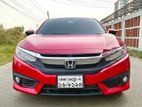 Honda Civic EX Leather 2018