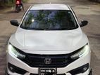 Honda Civic EX Leather 2019