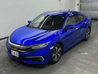 Honda Civic Ex LEATHER 2020