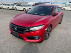 Honda Civic EX_MASTERPIECE_RED 2018