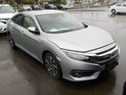 Honda Civic EX-NON HYBRID 2019