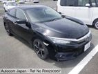 Honda Civic EX Non Hybrid 2019