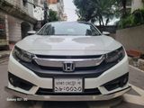 Honda Civic EX Package 2018