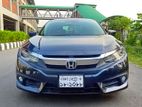 Honda Civic EX PKG 2018