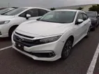 Honda Civic EX PKG NON HYBRID 2020