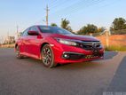 Honda Civic Ex Sensing 5-Grade 2019