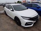 Honda Civic EX SENSING HYBRID 2020