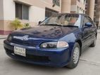 Honda Civic EX sunroof 1995