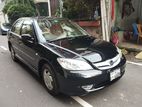 Honda Civic Ex with sunroof 2005