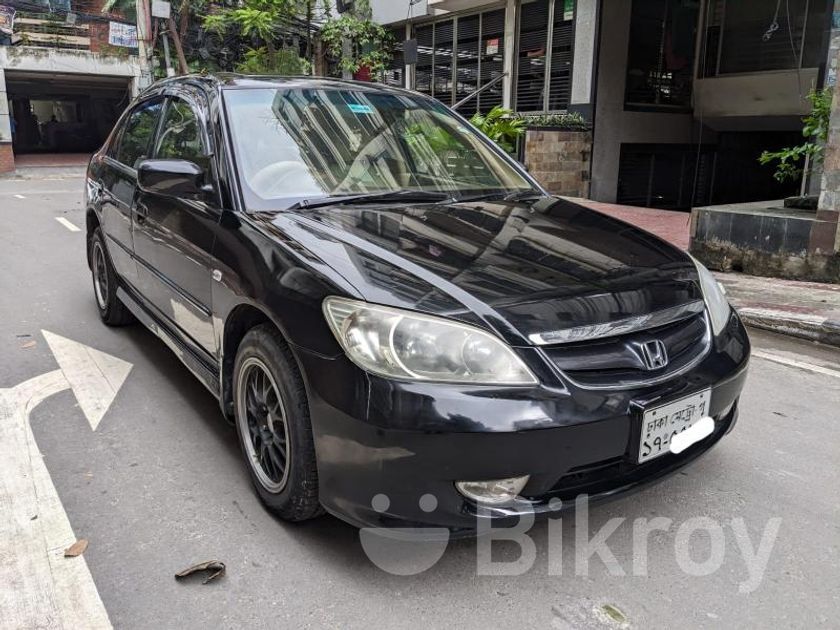 Honda Civic Ex with sunroof 2005 for Sale in Banani | Bikroy