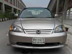 Honda Civic EXI WITH SUNROOF 2002