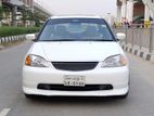 Honda Civic EXI With Sunroof 2002