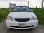 Honda Civic EXI With Sunroof 2002