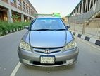 Honda Civic EXI With Sunroof 2004