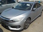 Honda Civic FC1 2019