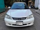 Honda Civic G-Ltd. Octane Drive 2005