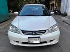 Honda Civic G-Ltd. Octane Drive 2005