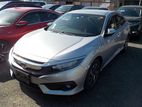 Honda Civic Gray 2019