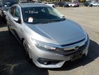 Honda Civic Gray Color 2019