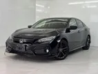 Honda Civic HATCHBACK 2021