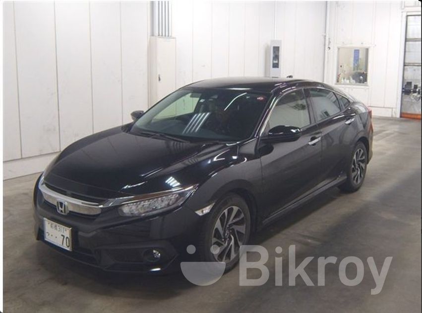 Honda Civic LX PKG 2019 for Sale in Baridhara | Bikroy