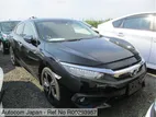 Honda Civic Non Hybrid EX Black 2019