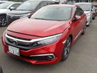 Honda Civic Red 2020