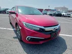 Honda Civic Red R/46000 km 2020