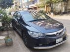 Honda Civic Sedan-Hybrid 2009