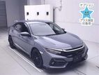 Honda Civic Sensing 2020