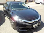 Honda Civic Sensing Black 4/81k 2019