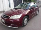 Honda Civic (sunroof) 2004