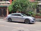 Honda Civic . 2017
